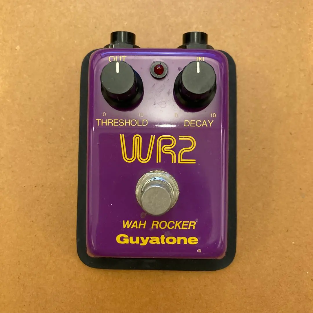 2026年最新】guyatone wahの人気アイテム - メルカリ