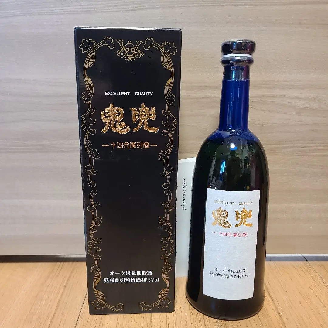 2026年最新】十四代 焼酎 鬼兜の人気アイテム - メルカリ
