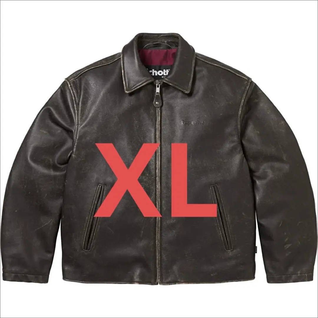 2026年最新】schott racer jacketの人気アイテム - メルカリ