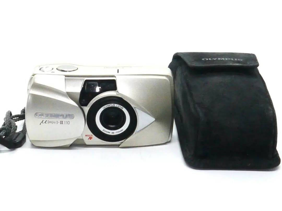 2026年最新】Olympus μ ii 110の人気アイテム - メルカリ