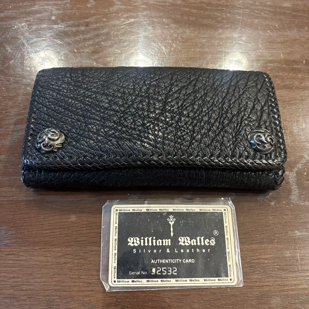 2026年最新】ウィリアムウォレス 財布の人気アイテム - メルカリ