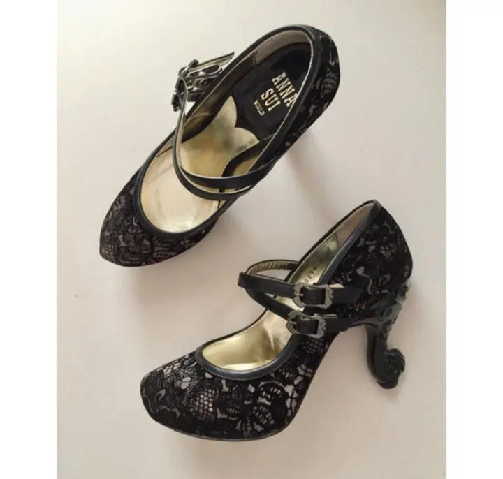 2026年最新】ANNA SUI 猫足 ﾊﾟﾝﾌﾟｽの人気アイテム - メルカリ