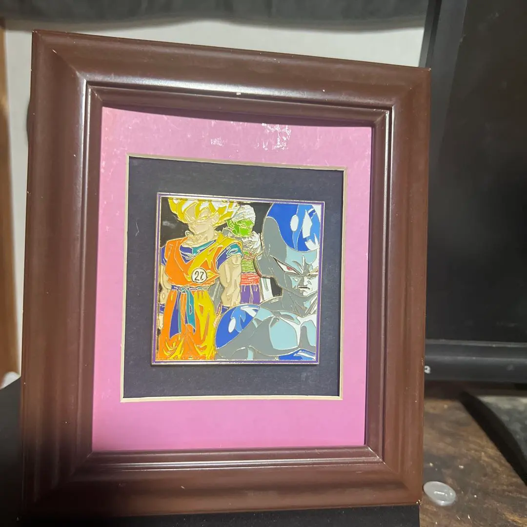 2026年最新】ドラゴンボール メタルレリーフの人気アイテム - メルカリ