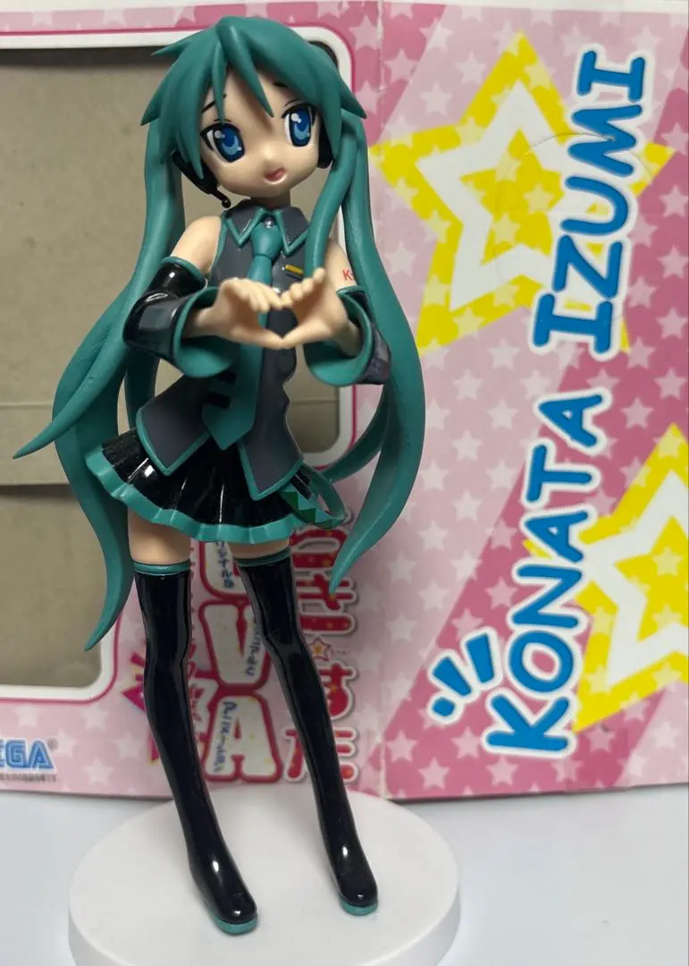 2026年最新】らきすた 初音ミクの人気アイテム - メルカリ
