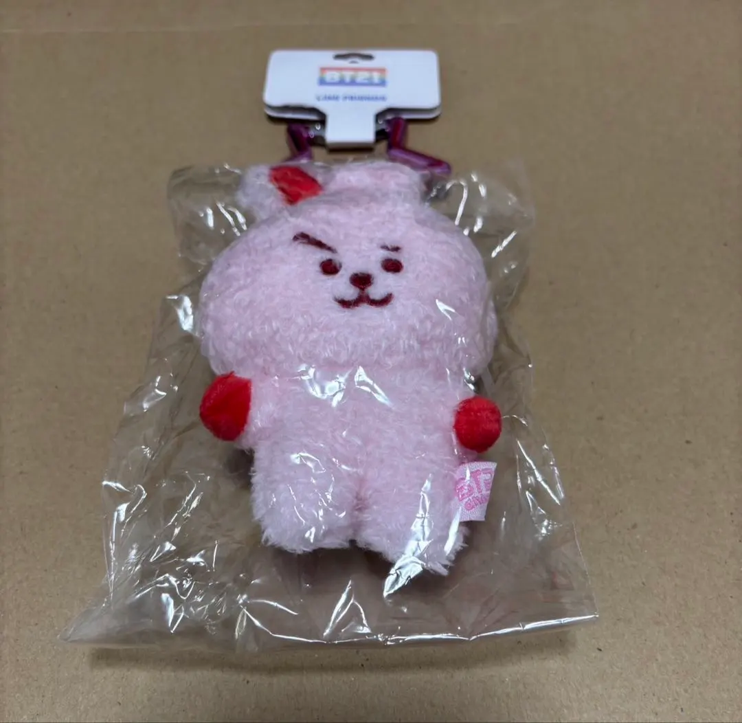 2026年最新】bt21 5周年記念 レインボーカラーマスコット cookyの人気