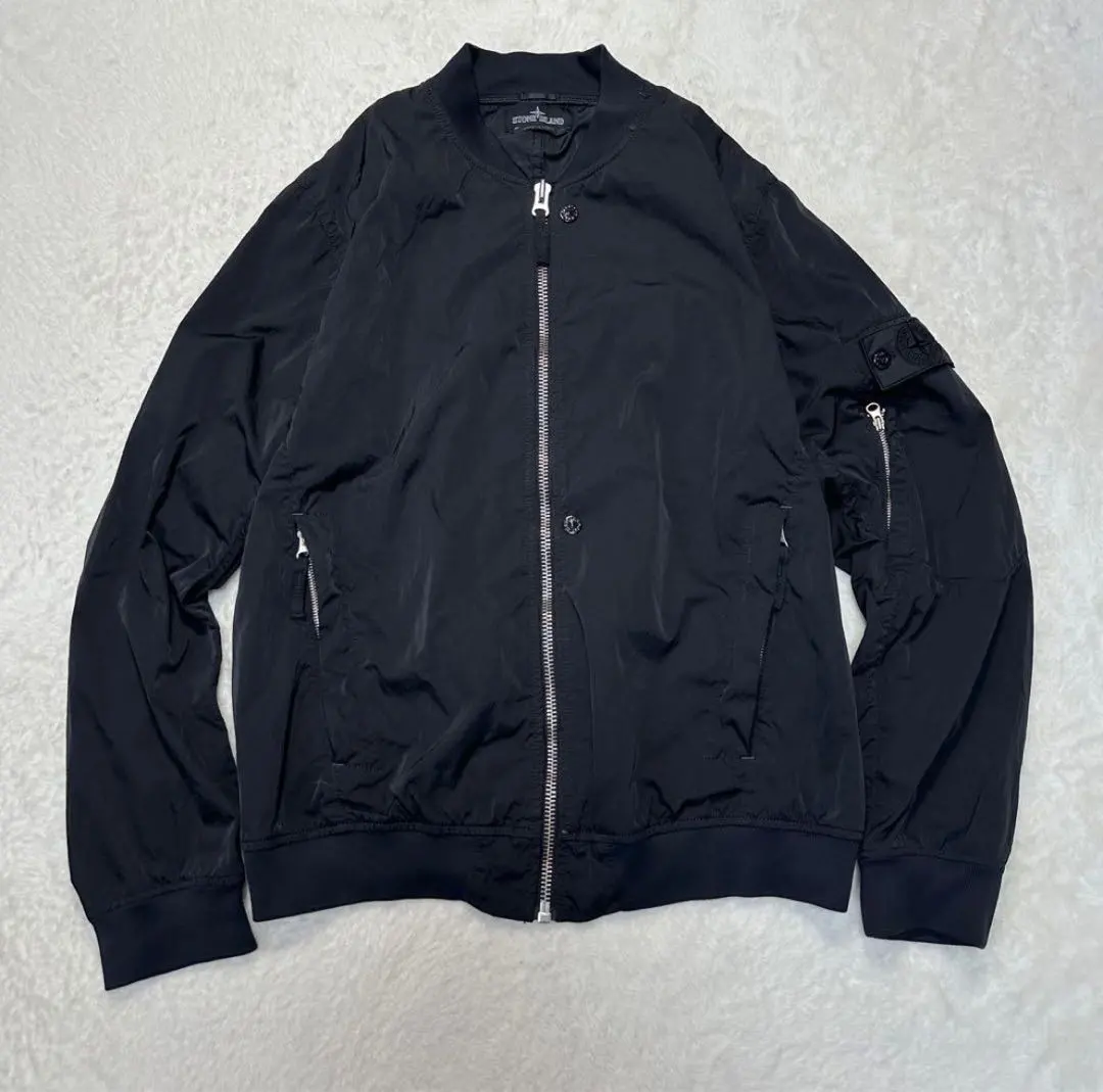 2026年最新】STONE ISLAND SHADOW PROJECT MA-1・フライトジャケットの