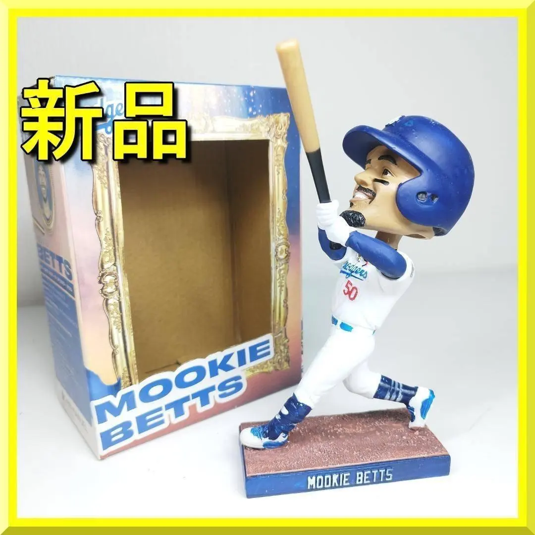 2026年最新】ムーキーベッツ ボブルヘッドの人気アイテム - メルカリ