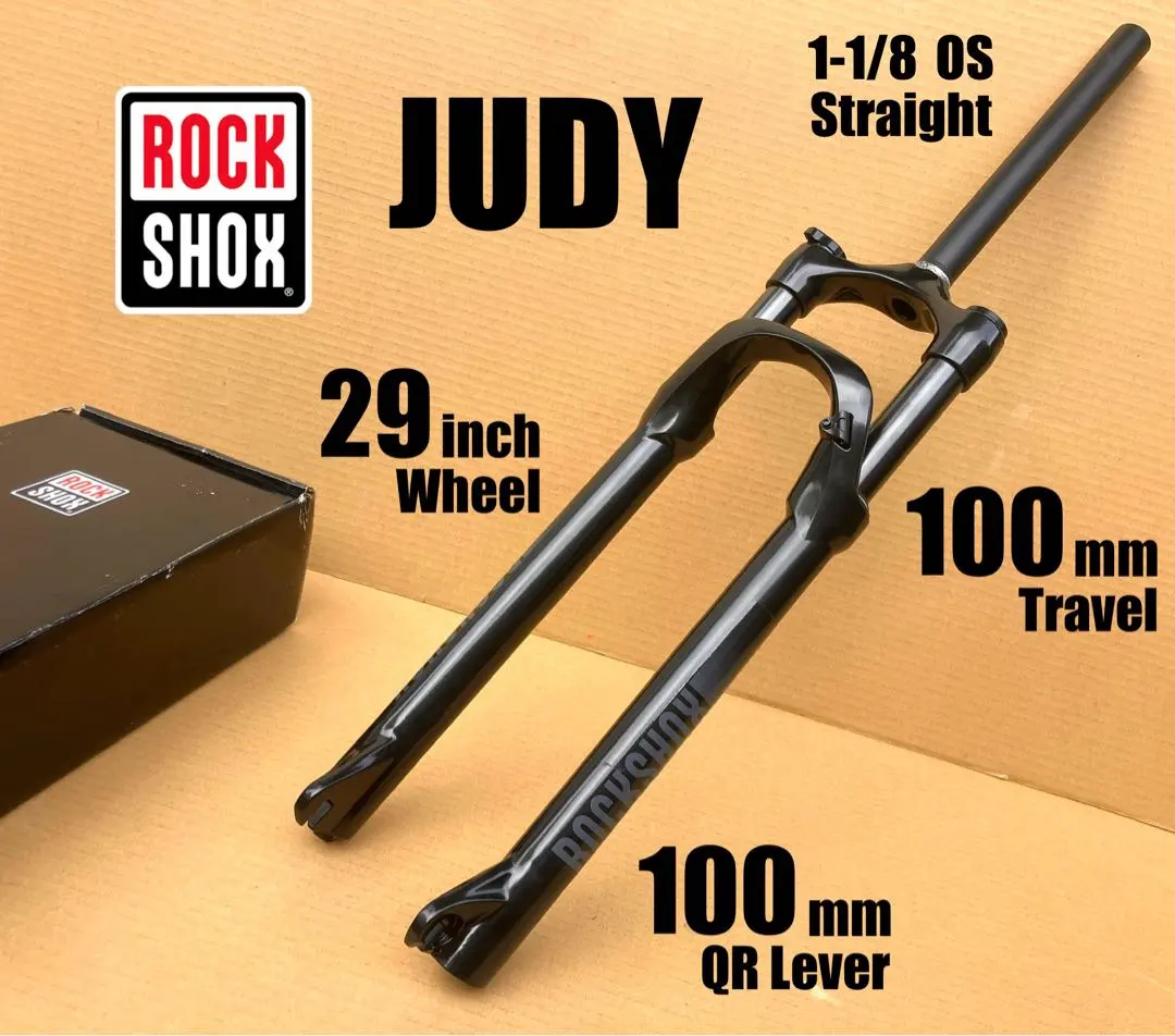 2026年最新】rockshox judyの人気アイテム - メルカリ