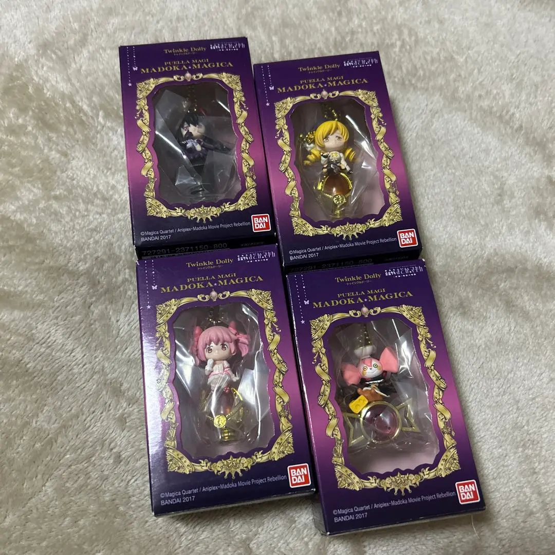 2026年最新】Twinkle Dolly 魔法少女まどか☆マギカ の人気アイテム