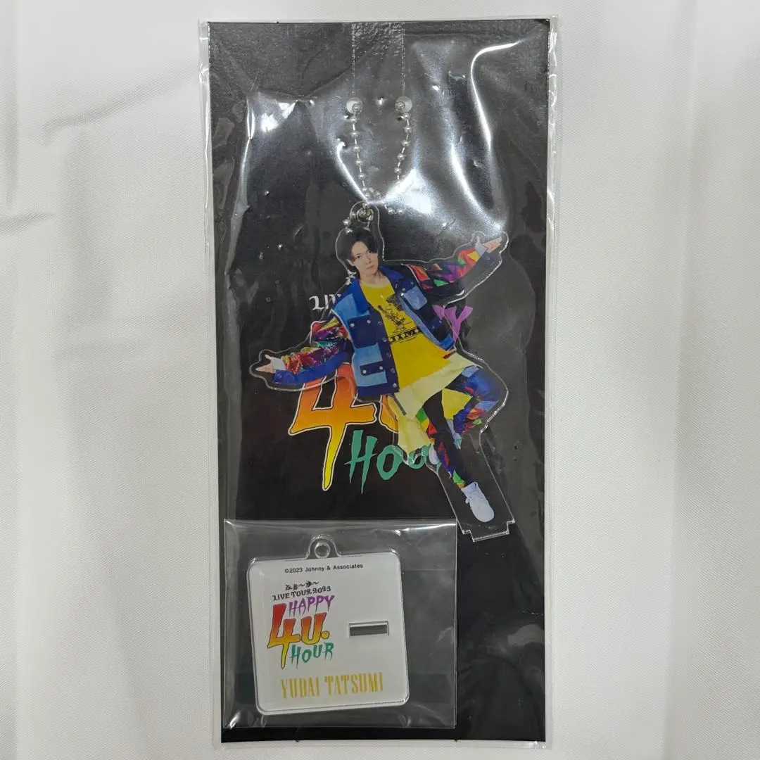 2026年最新】辰巳雄大 アクスタの人気アイテム - メルカリ