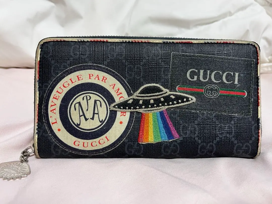 2026年最新】gucci ナイトクーリエの人気アイテム - メルカリ