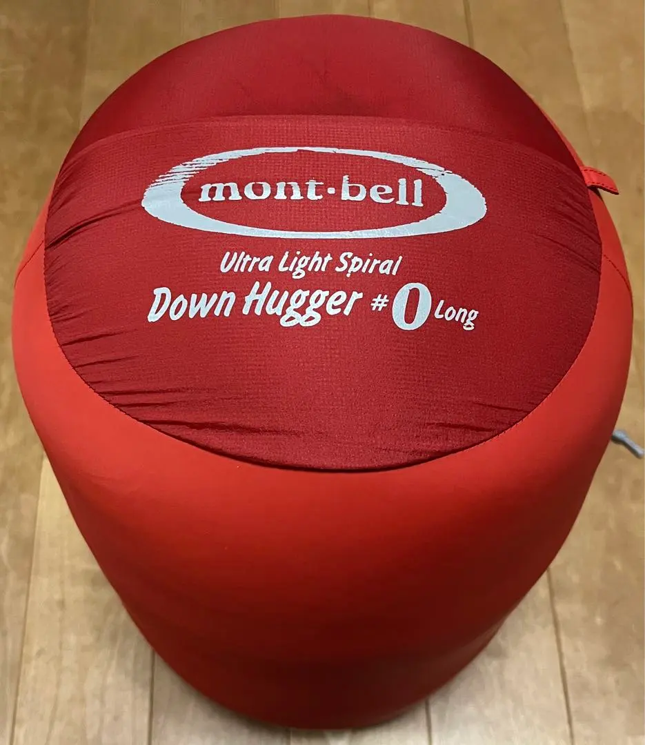 2026年最新】mont－bell ダウンハガー ＃0の人気アイテム - メルカリ