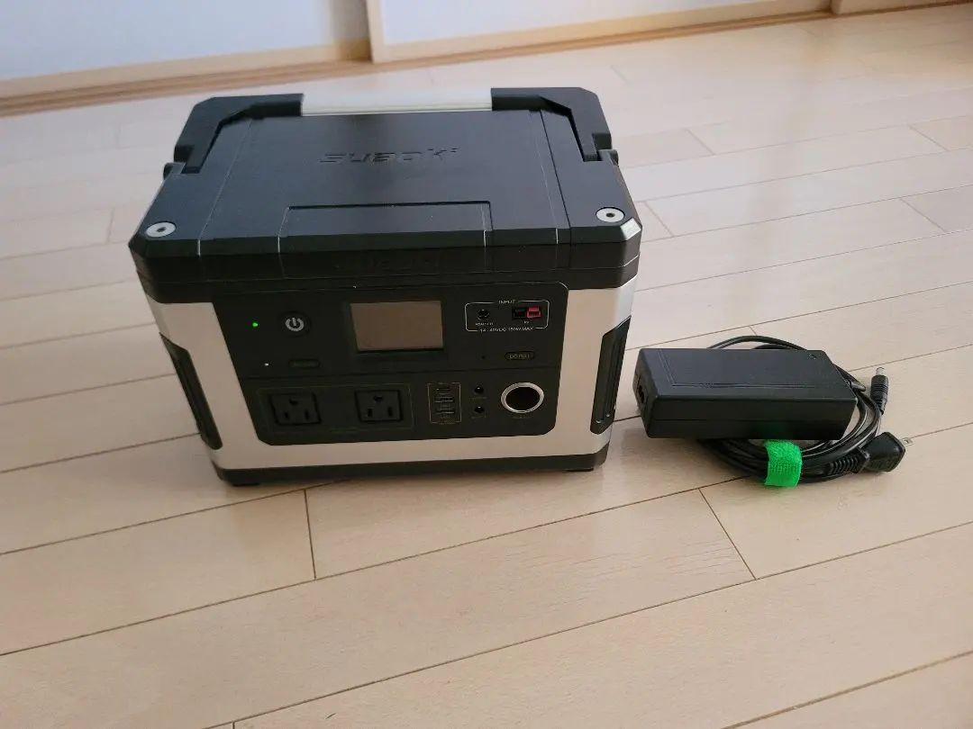 2026年最新】suaoki ポータブル電源 g500の人気アイテム - メルカリ