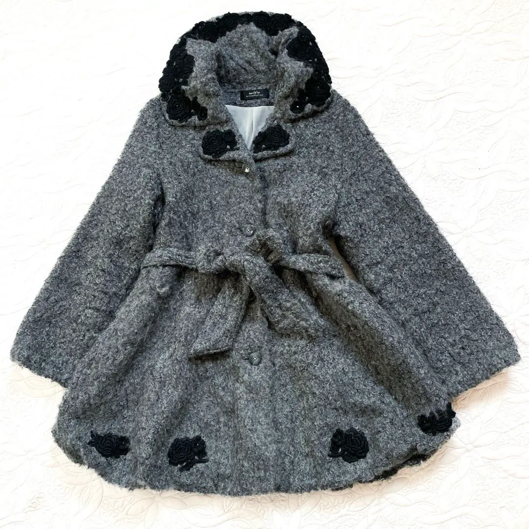 2026年最新】ノンノンドール コートの人気アイテム - メルカリ