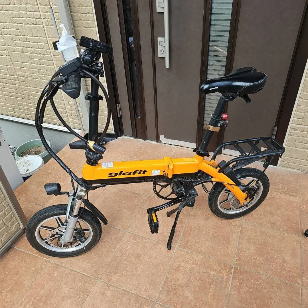 2026年最新】glafit 自転車の人気アイテム - メルカリ
