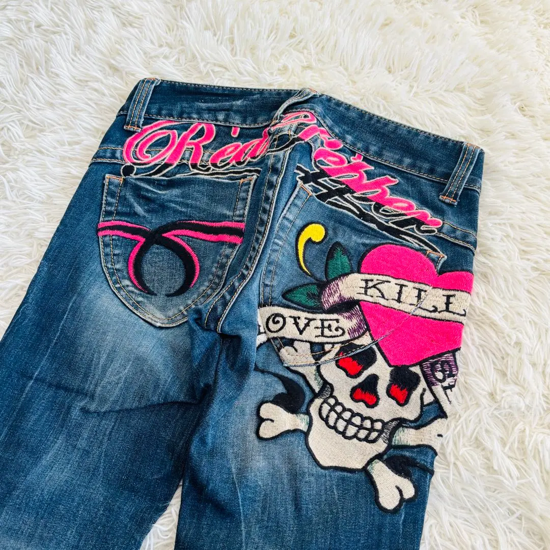 2026年最新】red pepper レッドペッパー ed hardy エドハーディーの