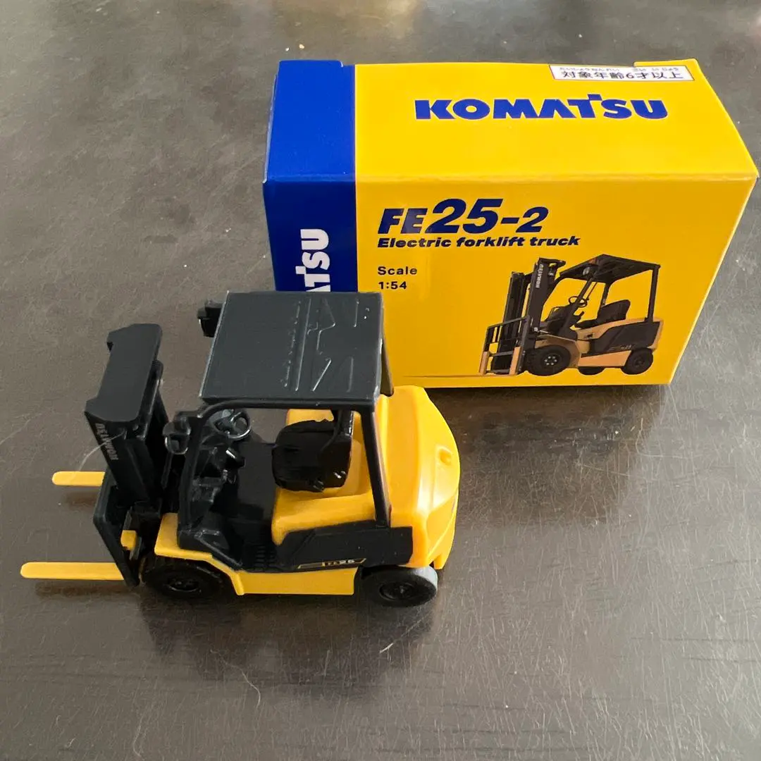 2026年最新】トミカ コマツ フォークリフトの人気アイテム - メルカリ