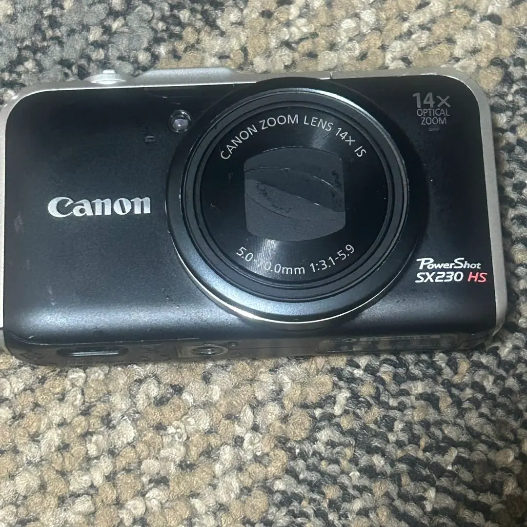 2026年最新】PowerShot SX230 HSの人気アイテム - メルカリ