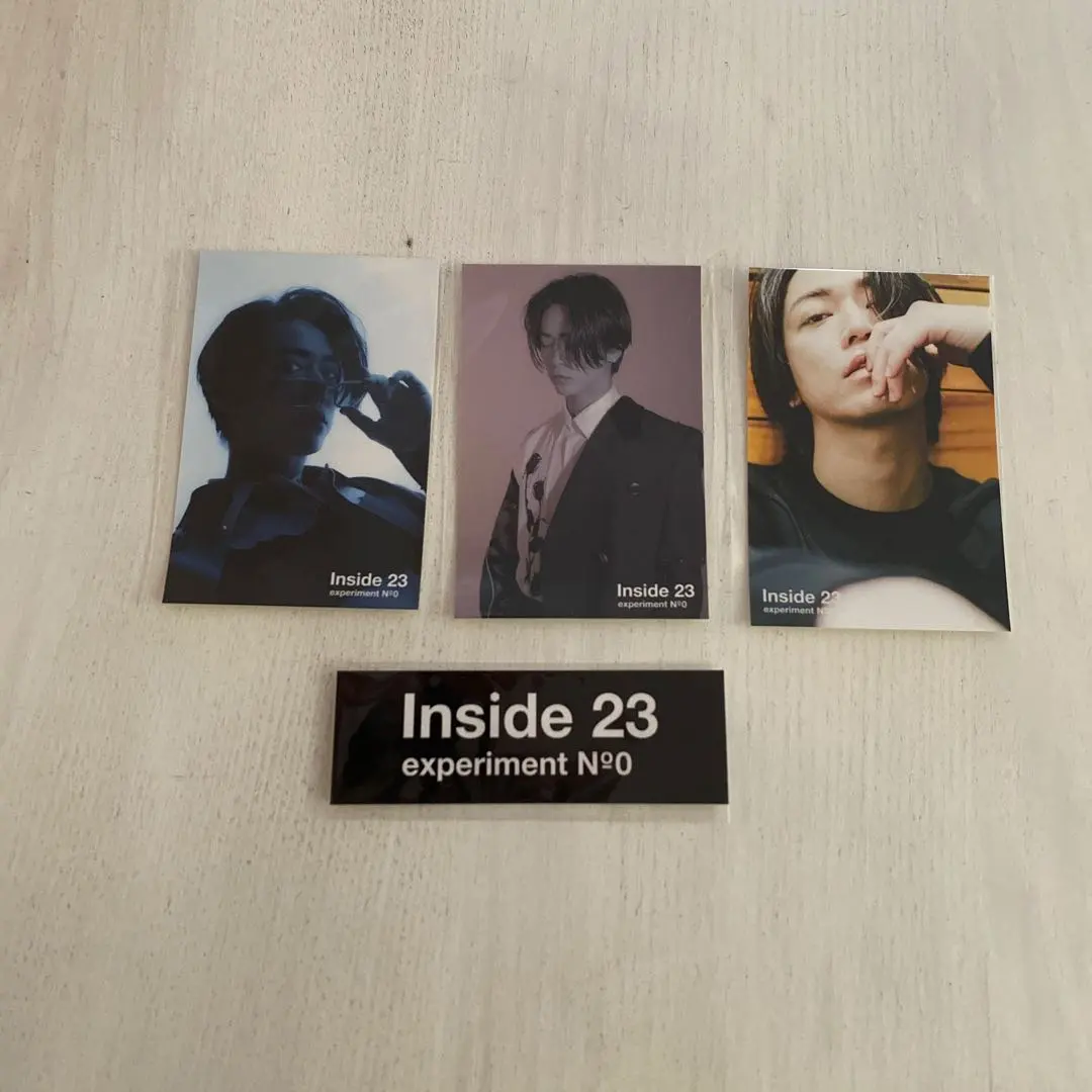 2026年最新】亀梨和也_Inside23の人気アイテム - メルカリ