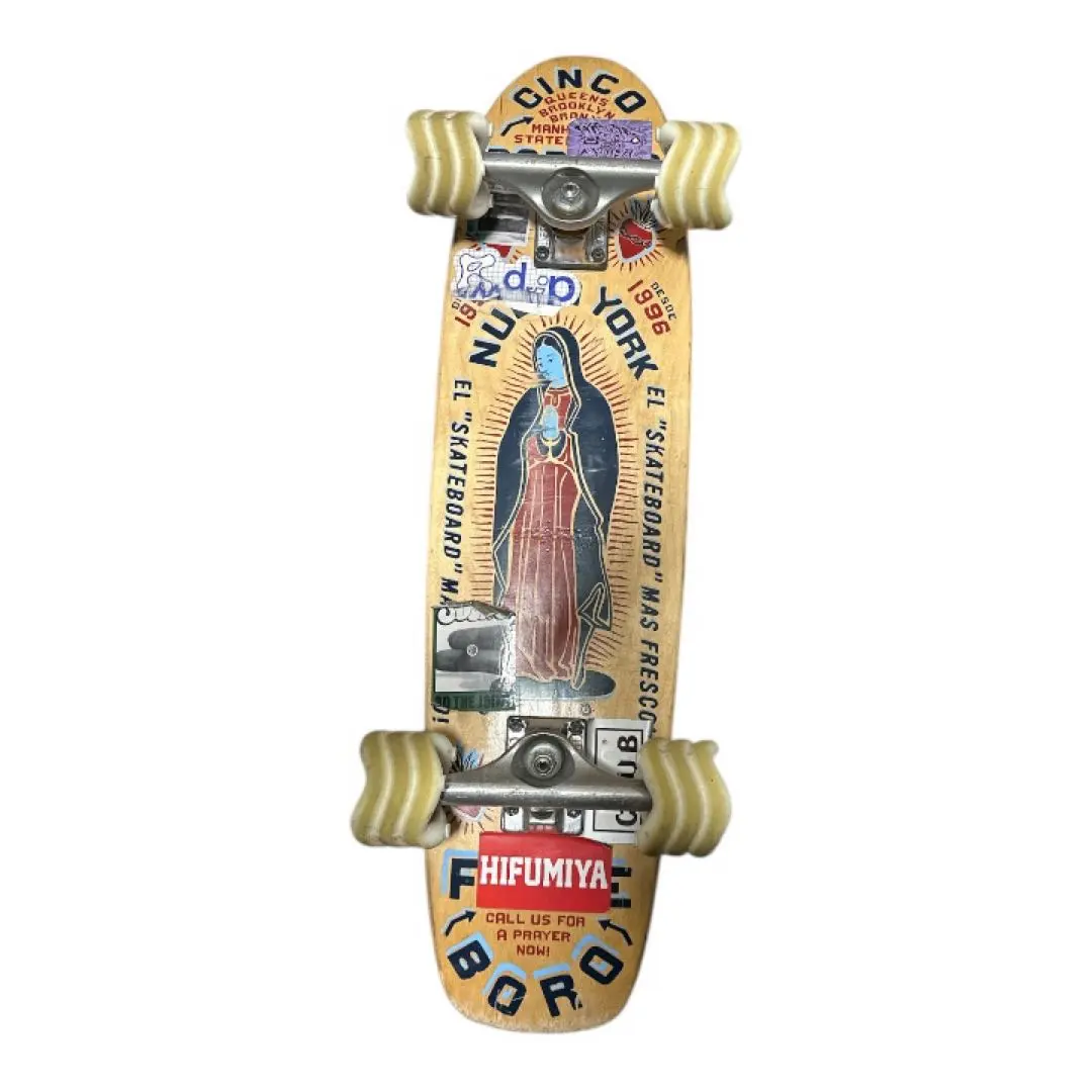 2026年最新】5BORO スケートボードの人気アイテム - メルカリ