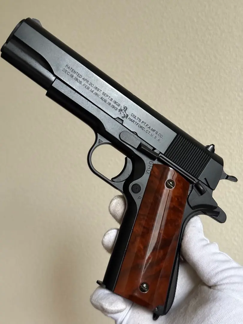 2026年最新】mgc 1911の人気アイテム - メルカリ