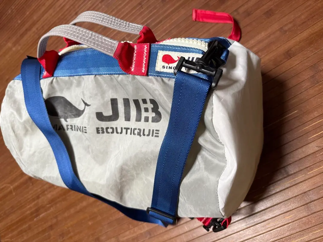 2026年最新】jib ダッフルバッグ mの人気アイテム - メルカリ