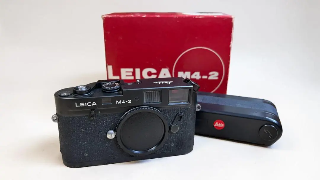 2026年最新】Leica M4-2の人気アイテム - メルカリ