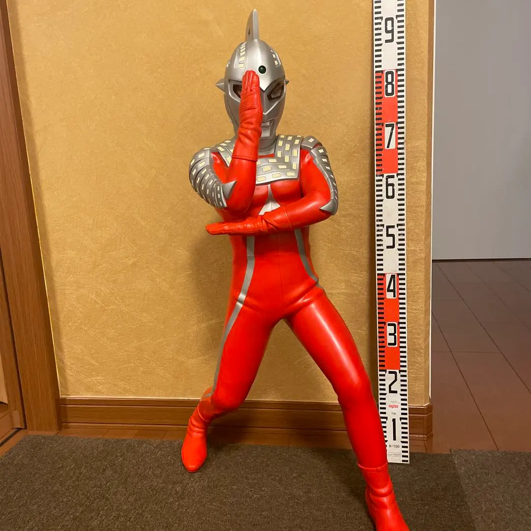 2026年最新】ハイパーホビー ウルトラセブンの人気アイテム - メルカリ