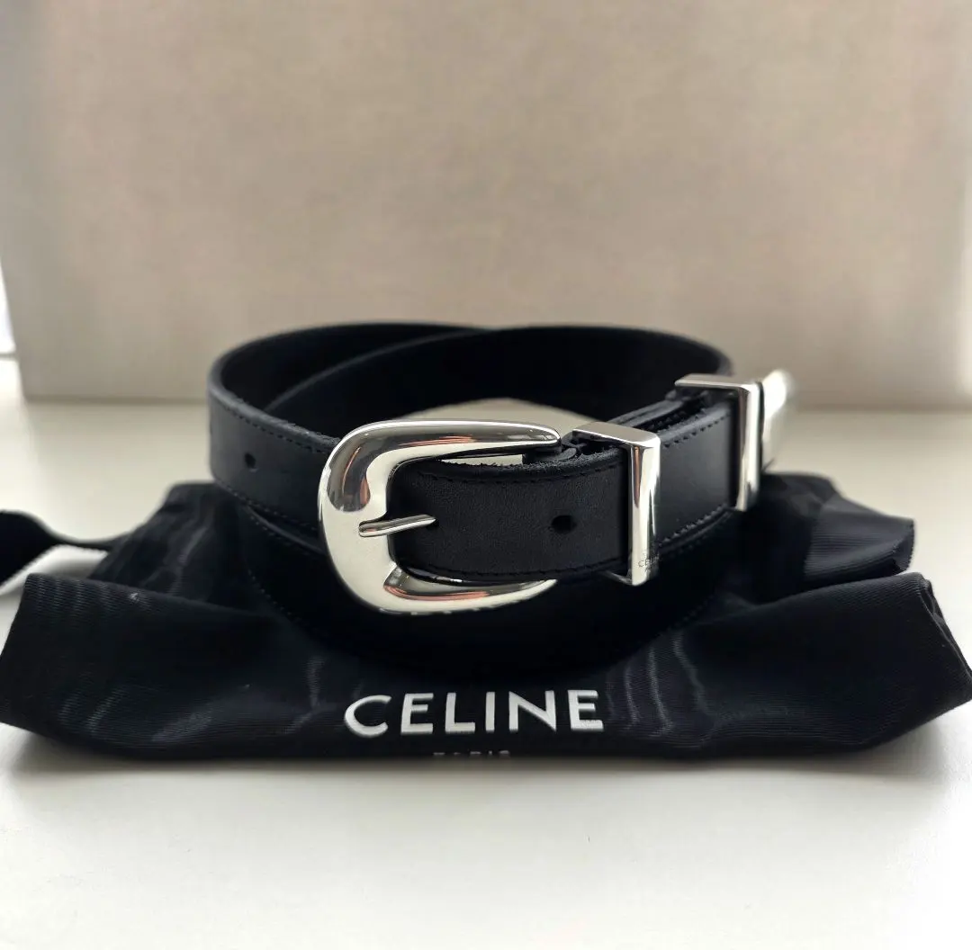 2026年最新】ウエスタンベルト celineの人気アイテム - メルカリ