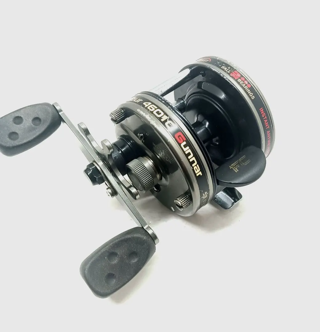 2026年最新】アブガルシア 4601Cの人気アイテム - メルカリ