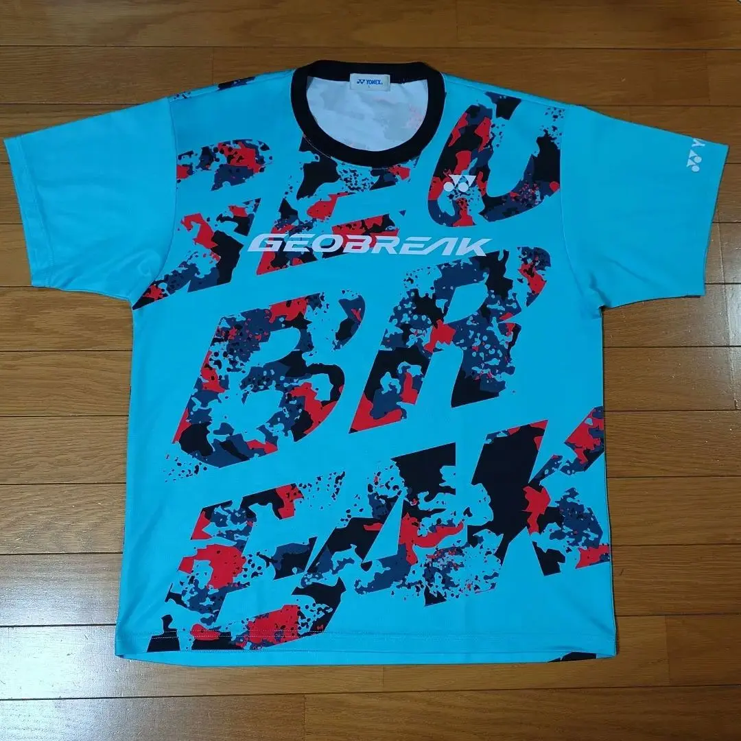 2026年最新】yonex ジオブレイク tシャツの人気アイテム - メルカリ