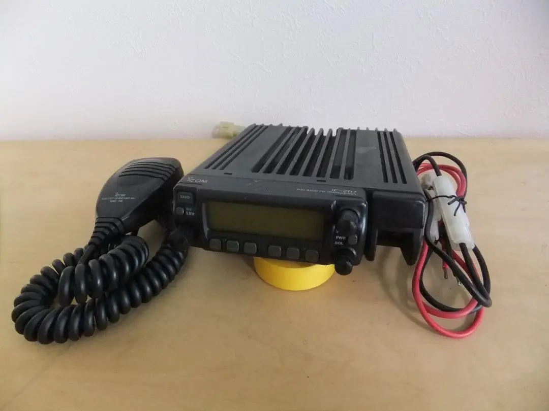 2026年最新】ic-207 ICOMの人気アイテム - メルカリ