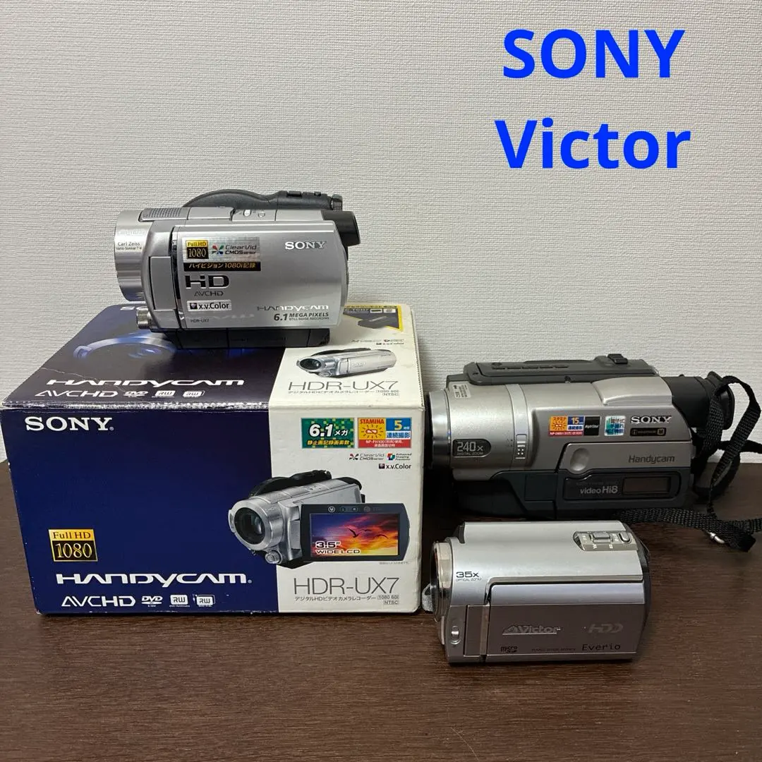 2026年最新】SONY CCD TRV96の人気アイテム - メルカリ