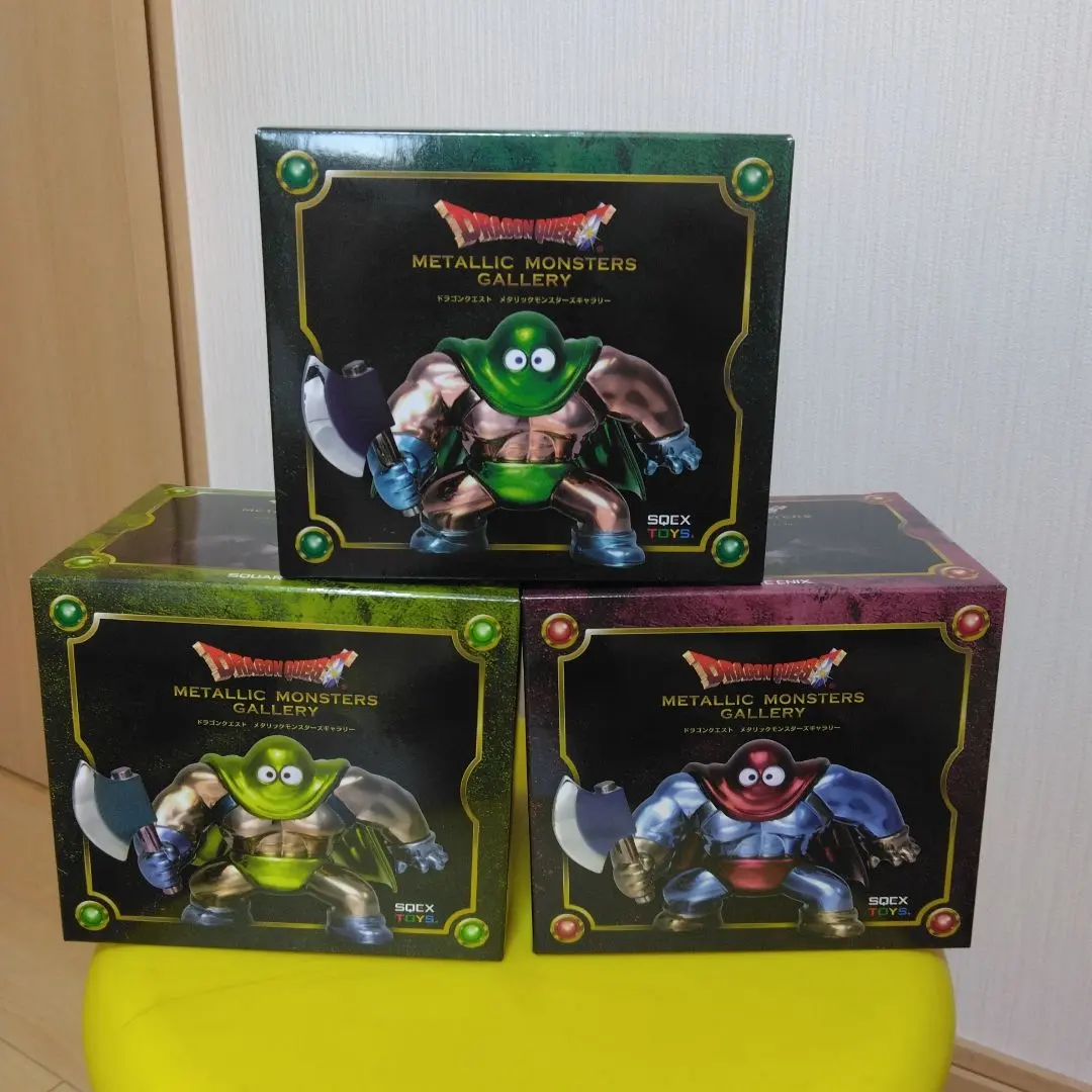 2026年最新】メタリックモンスターズギャラリー 25周年の人気アイテム