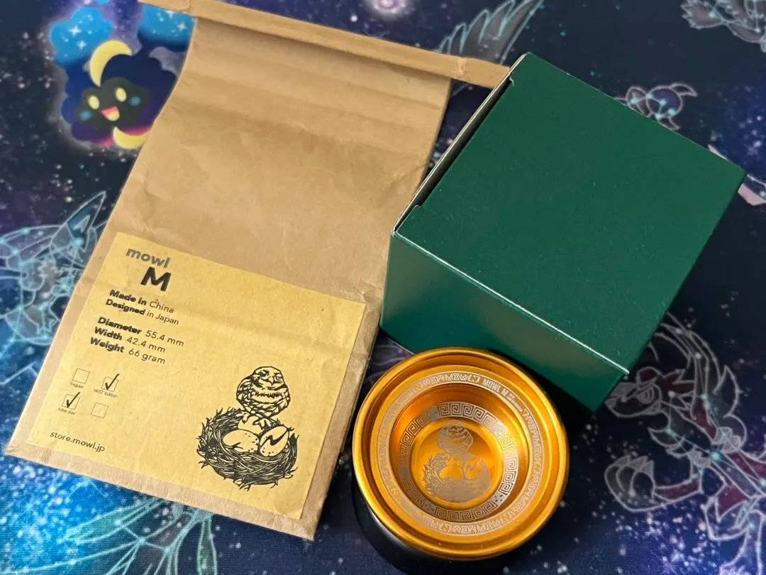 2026年最新】mowl ヨーヨーの人気アイテム - メルカリ