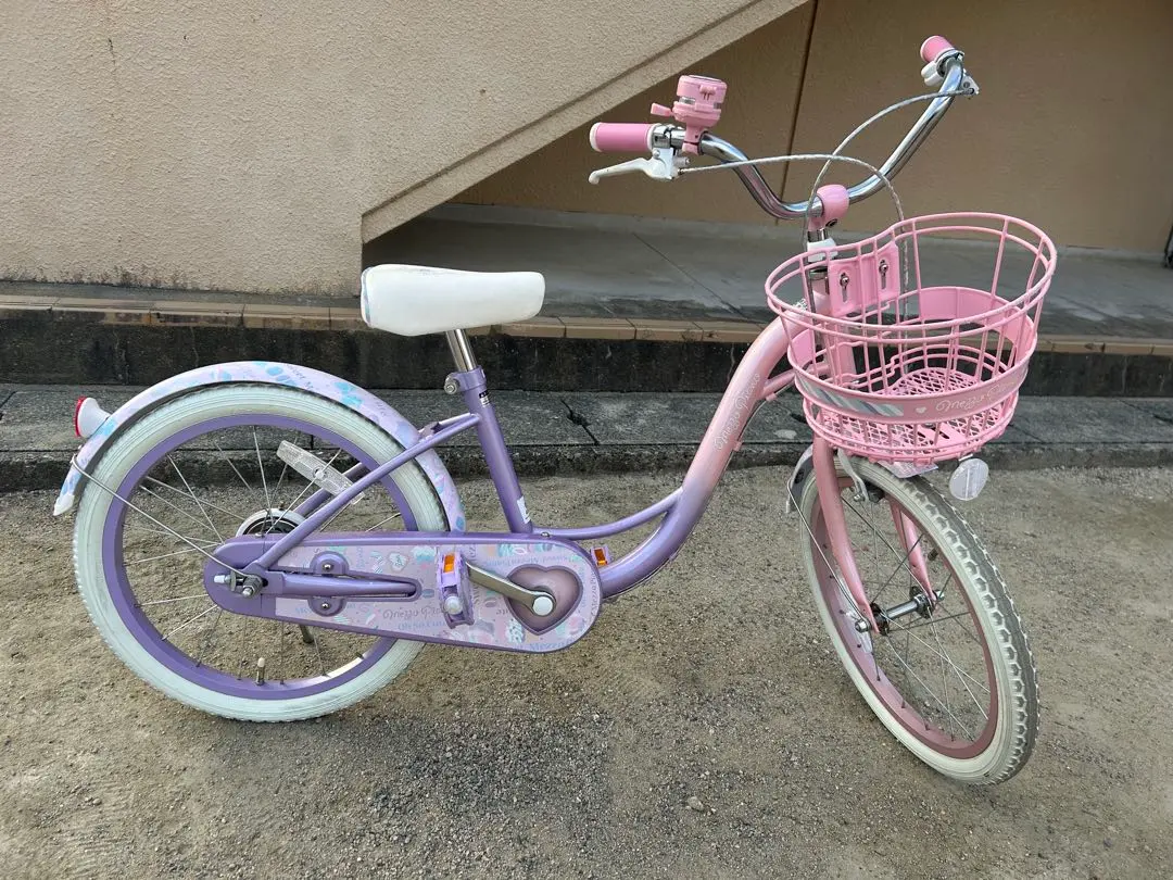 2026年最新】メゾピアノ 自転車 18の人気アイテム - メルカリ