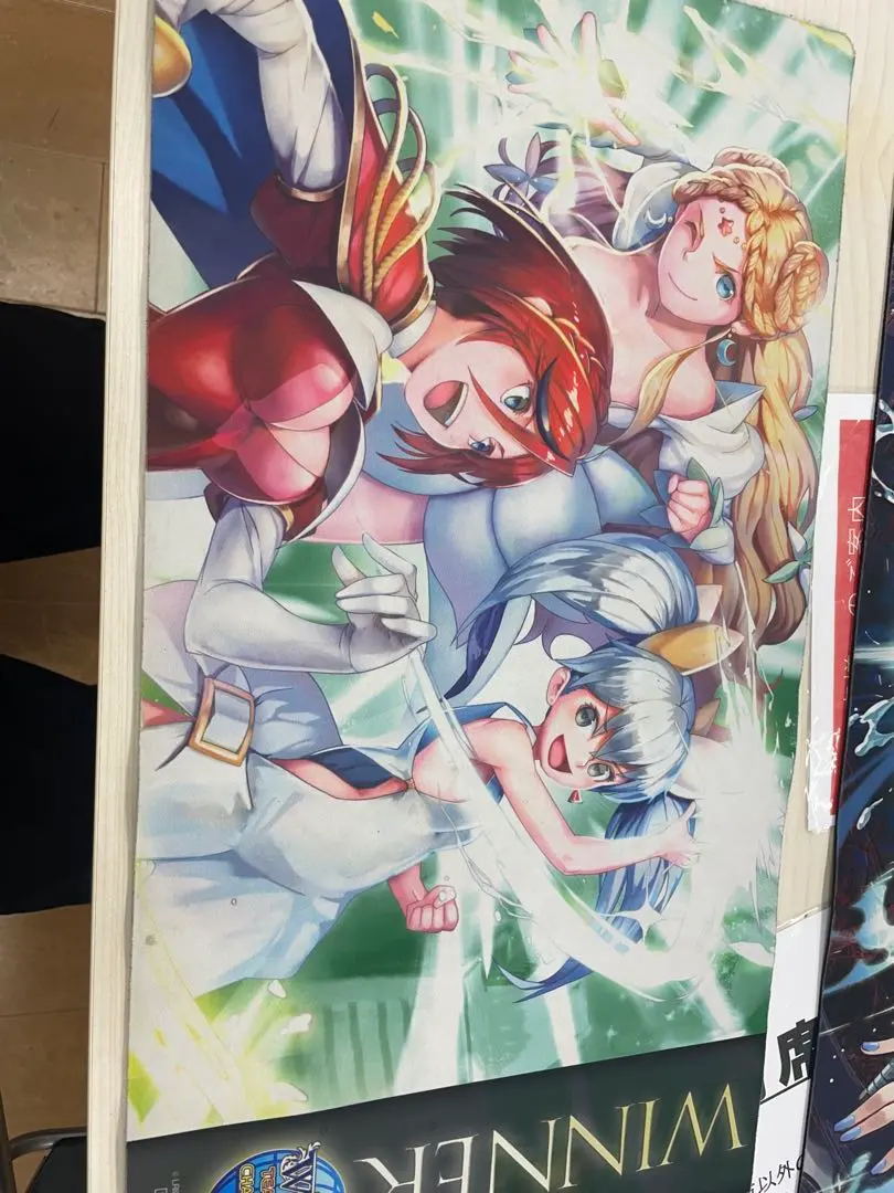 2026年最新】Wixoss プレイマット ブルーアーカイブの人気アイテム