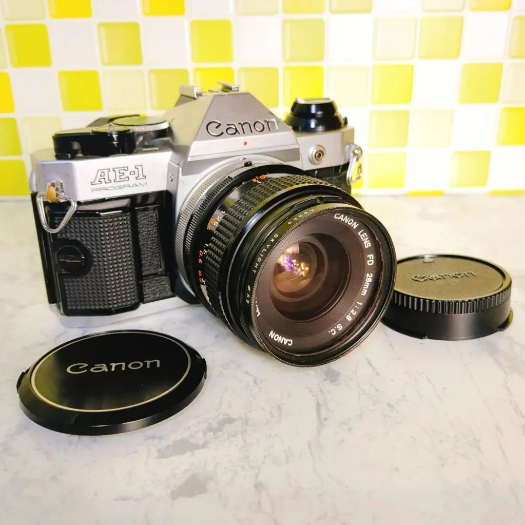 2026年最新】Canon FD 28mm f2 S.S.Cの人気アイテム - メルカリ