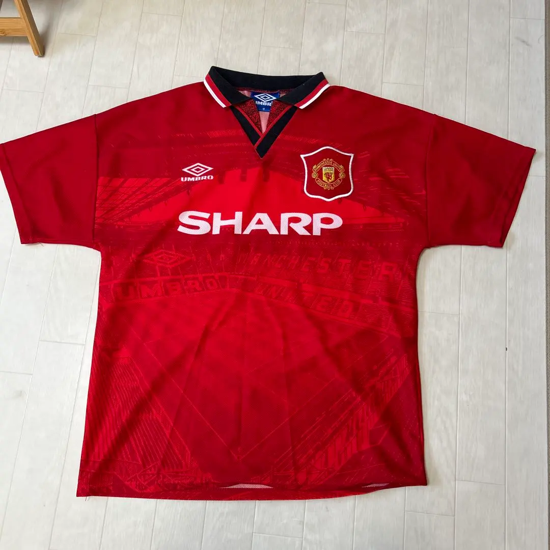 2026年最新】マンチェスターユナイテッド ユニフォーム シャープの人気