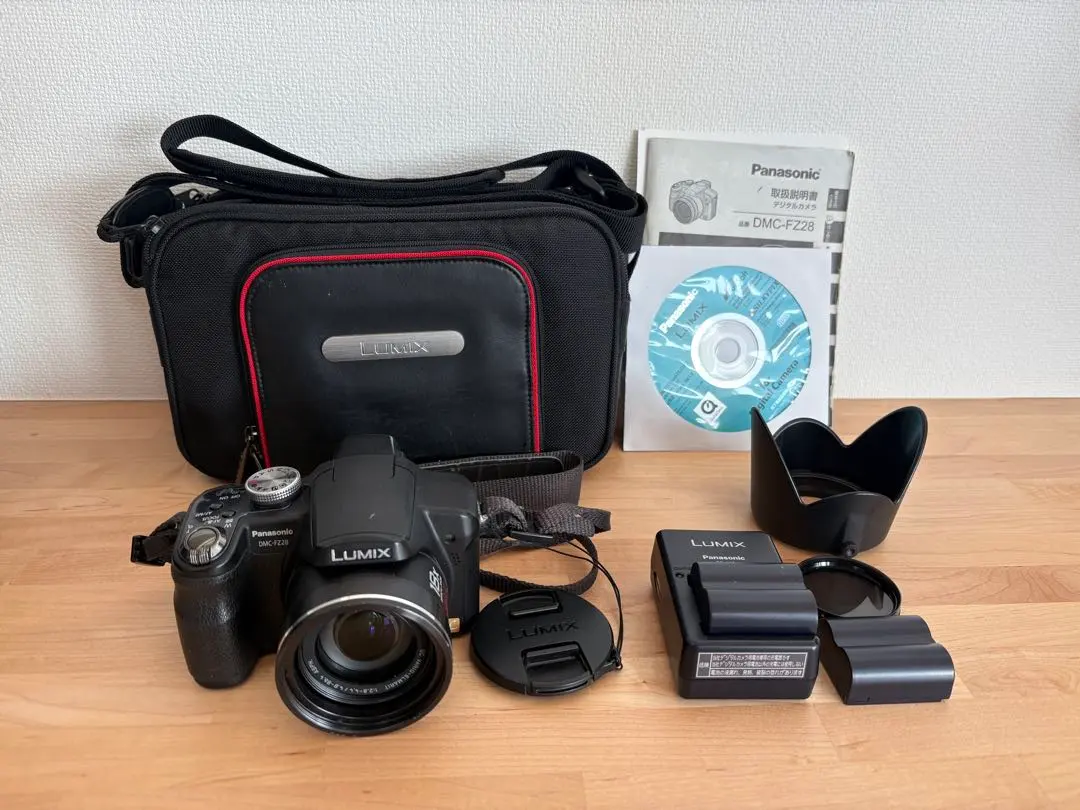 2026年最新】Panasonic DMC-FZ28の人気アイテム - メルカリ