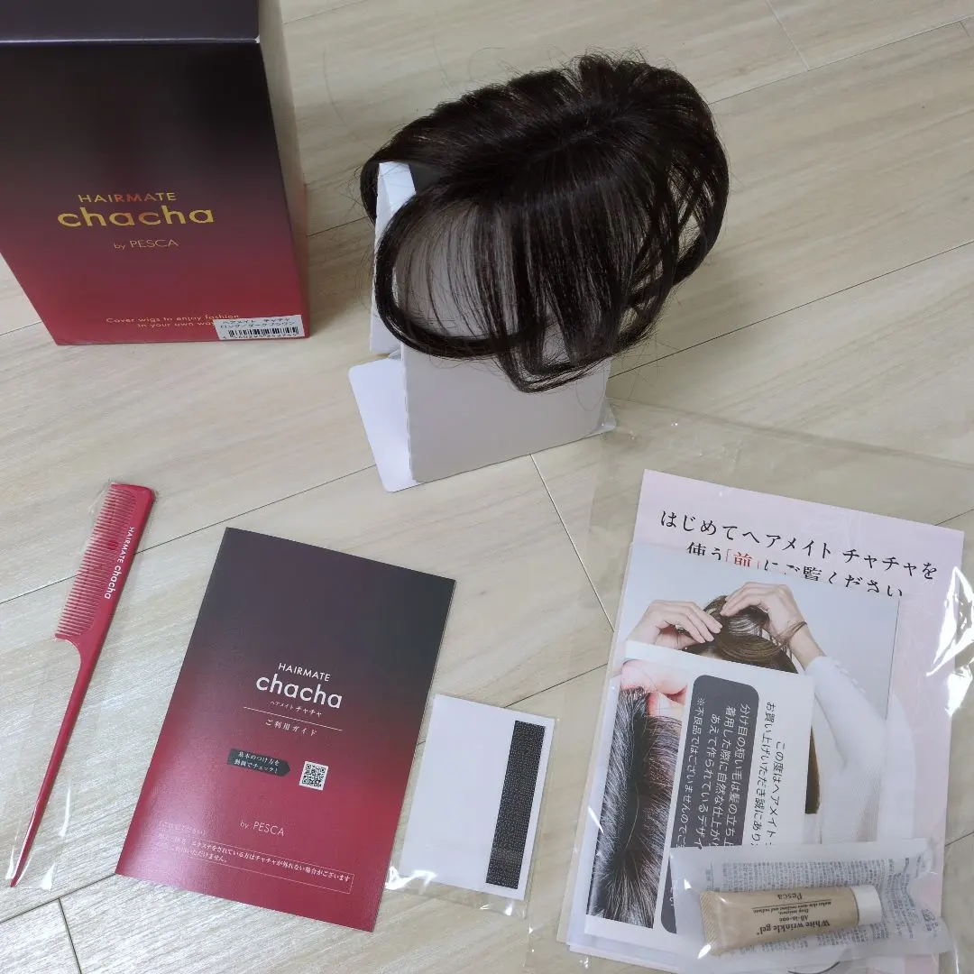 2026年最新】チャチャ ウィッグの人気アイテム - メルカリ