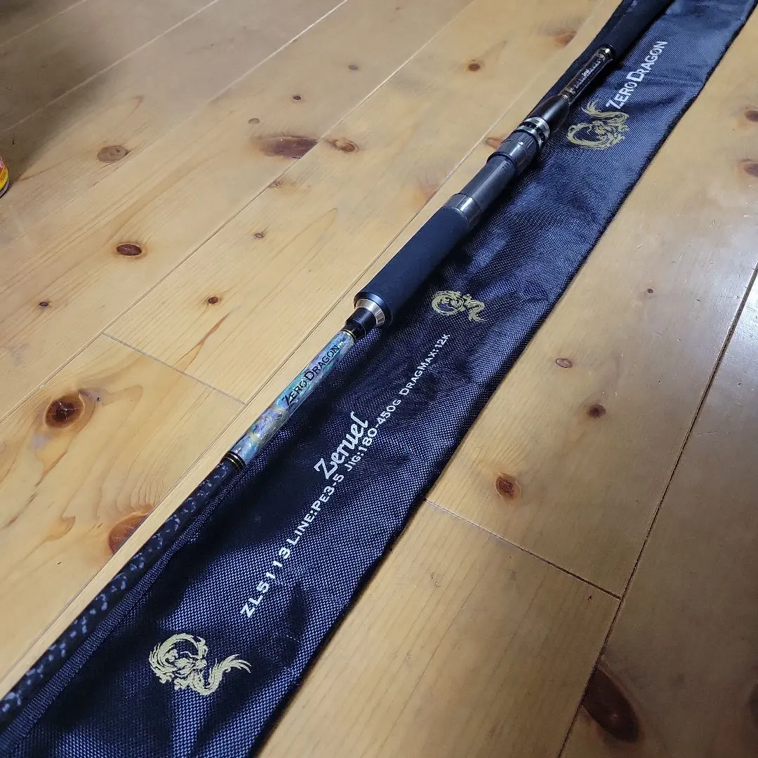2026年最新】ZERO DRAGON ロッドの人気アイテム - メルカリ