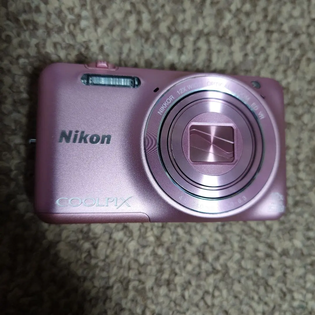 2026年最新】CoolPix s6600 ピンクの人気アイテム - メルカリ