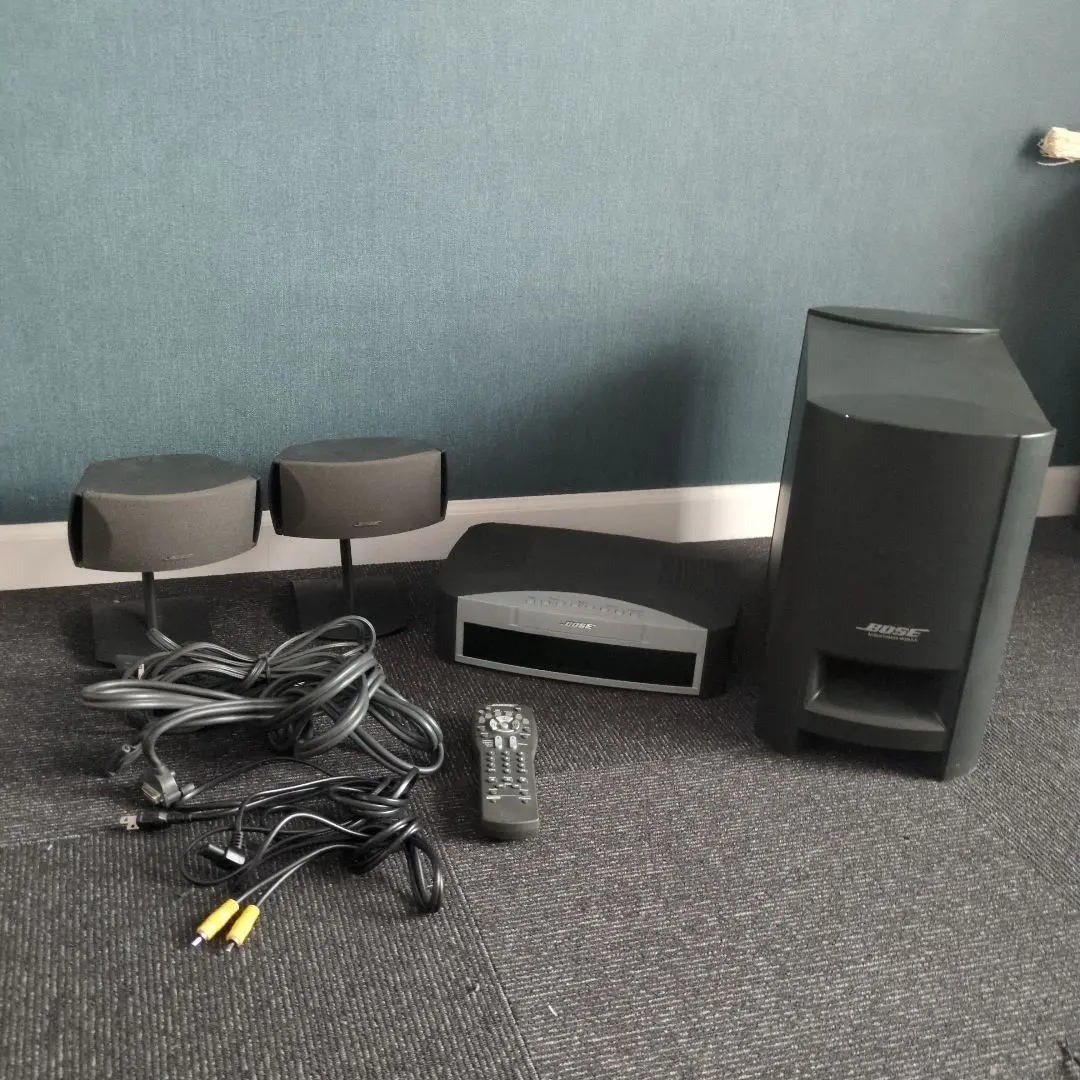 2026年最新】BOSE AV3-2-1の人気アイテム - メルカリ