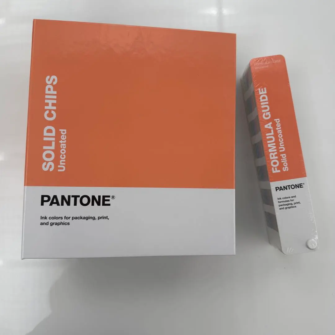 2026年最新】pantone フォーミュラガイドの人気アイテム - メルカリ