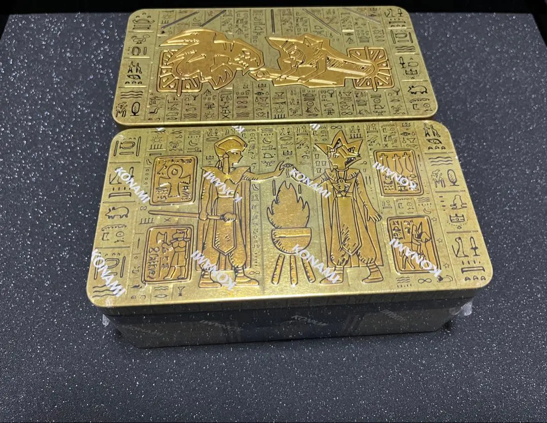 2026年最新】遊戯王tin缶 2022の人気アイテム - メルカリ