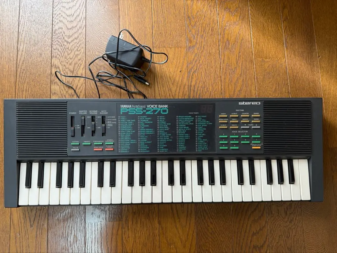 2026年最新】YAMAHA PSS-80の人気アイテム - メルカリ