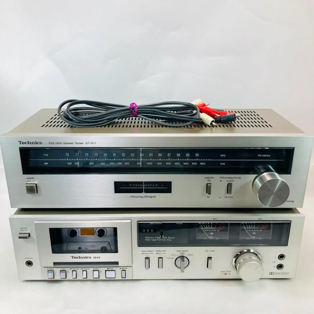 2026年最新】テクニクス rs-m13の人気アイテム - メルカリ