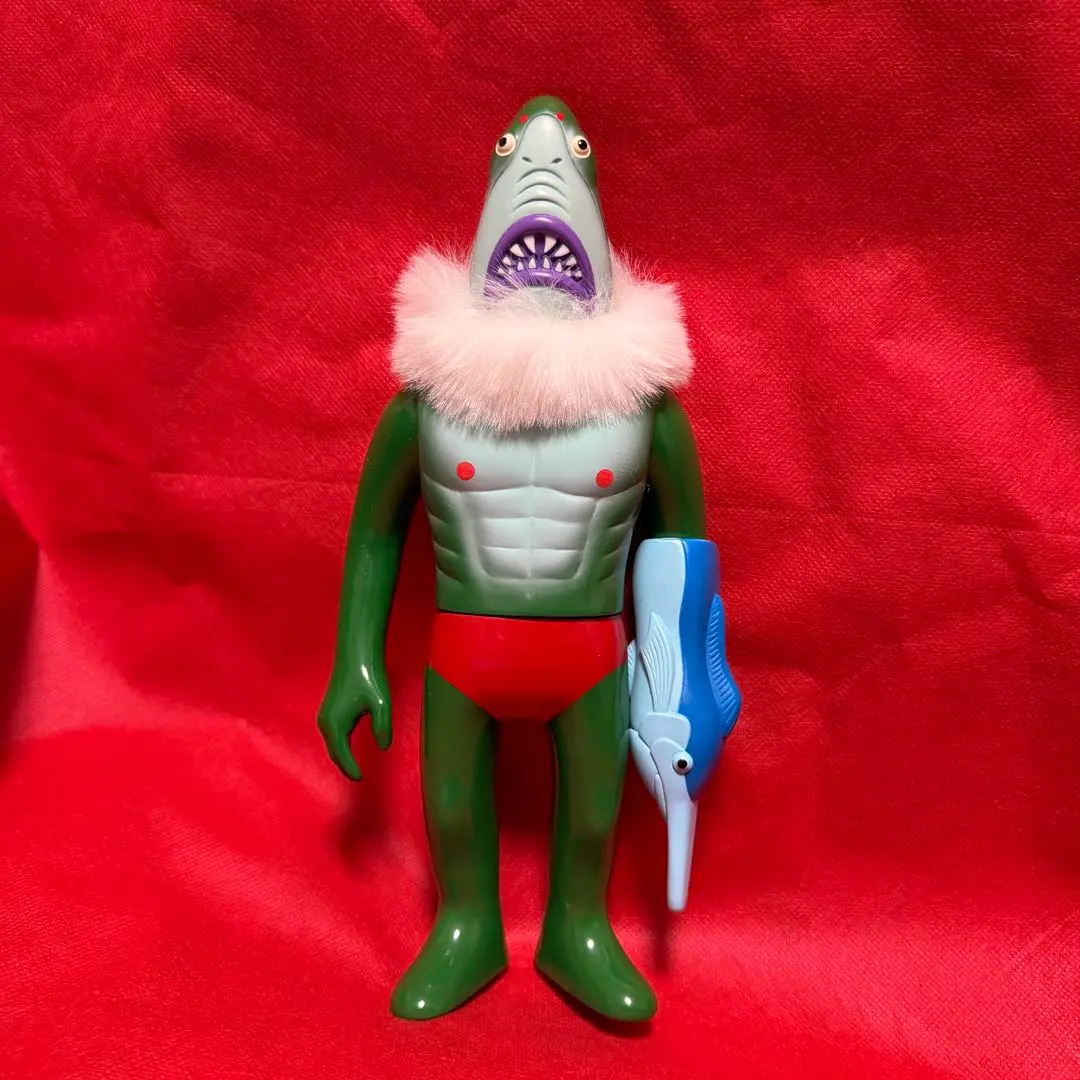 2026年最新】パンクドランカーズ 鮫人フィギュアの人気アイテム - メルカリ