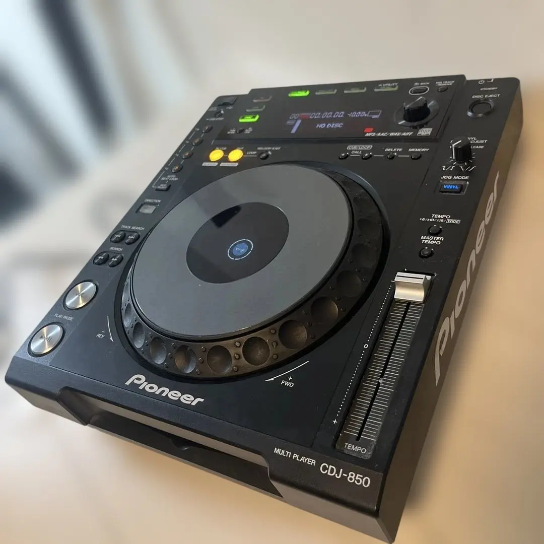 2026年最新】CDJ-850 PIONEERの人気アイテム - メルカリ